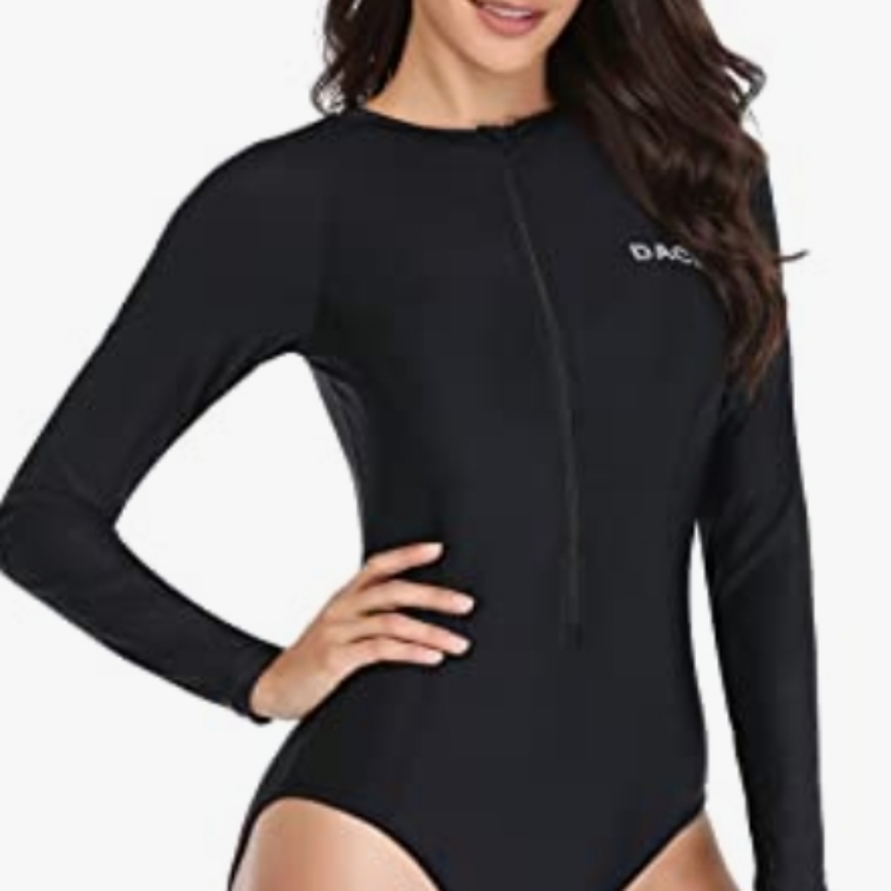 MK NWT swimsuit/bodysuit - Picture 2 of 7